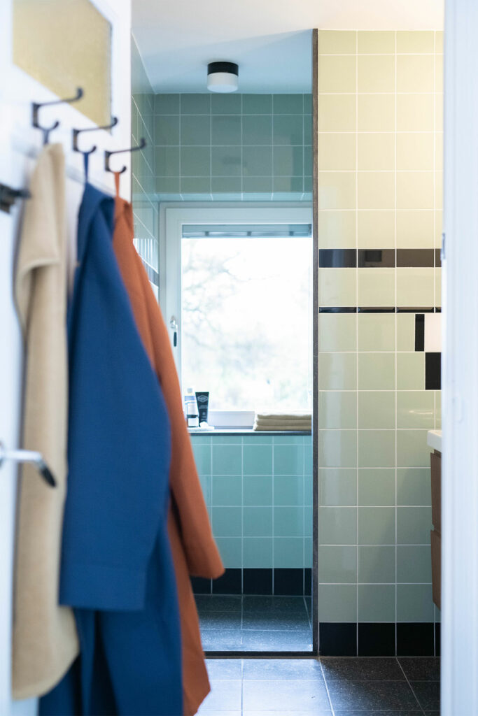 duurzame badkamer jaren 30 huis jaren 30 tegels mosa