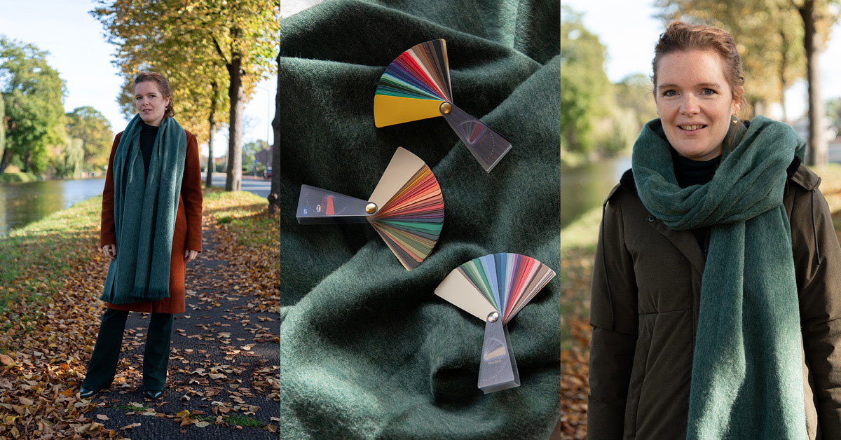 Woordvoerder Vroeg Alexander Graham Bell 12 tips: een sjaal voor jouw kleurtype - Laura Lagom